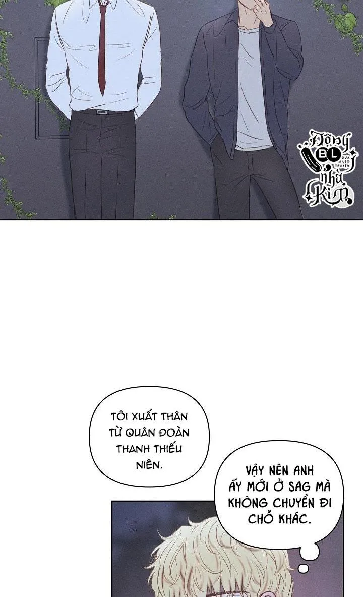 ĐẠI ÚY YÊU DẤU CỦA TÔI Chapter 9 Trang 28