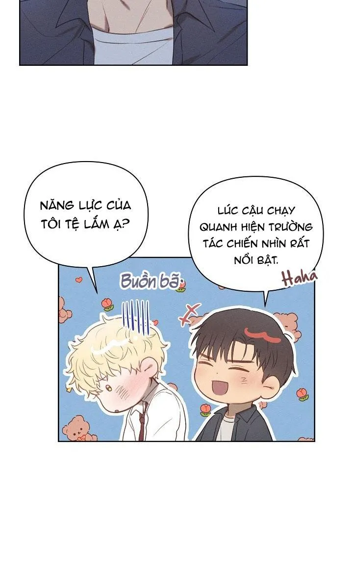 ĐẠI ÚY YÊU DẤU CỦA TÔI Chapter 9 Trang 30