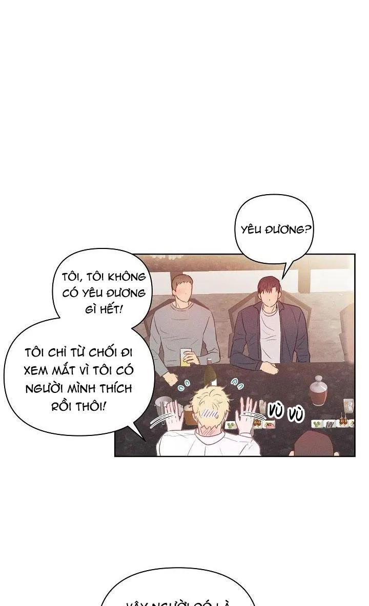 ĐẠI ÚY YÊU DẤU CỦA TÔI Chapter 9 Trang 35