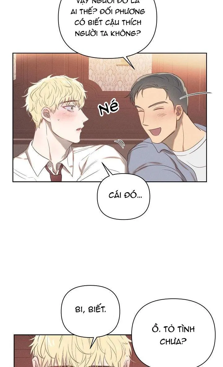 ĐẠI ÚY YÊU DẤU CỦA TÔI Chapter 9 Trang 36