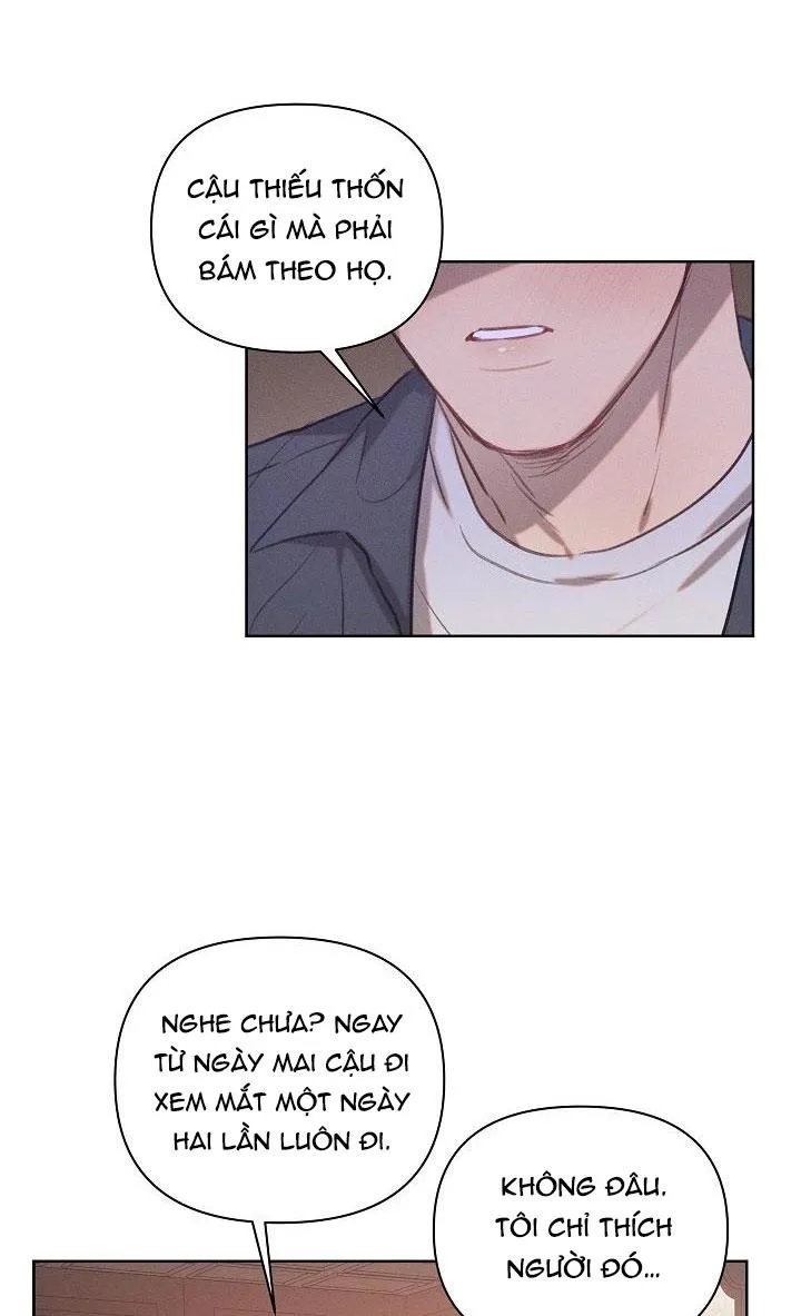 ĐẠI ÚY YÊU DẤU CỦA TÔI Chapter 9 Trang 39