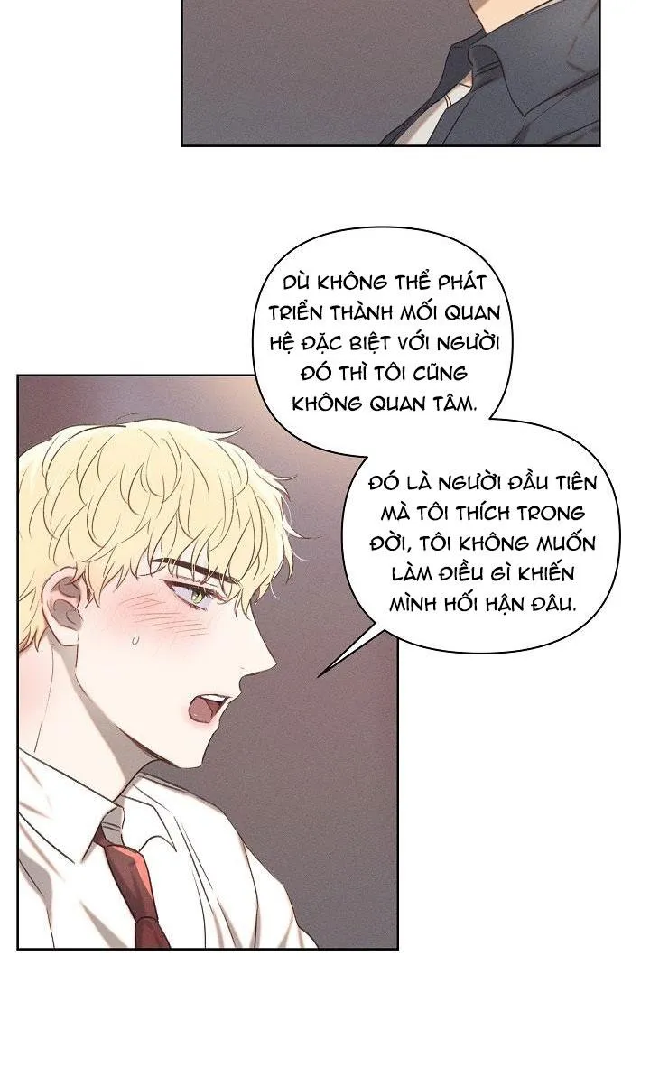 ĐẠI ÚY YÊU DẤU CỦA TÔI Chapter 9 Trang 42