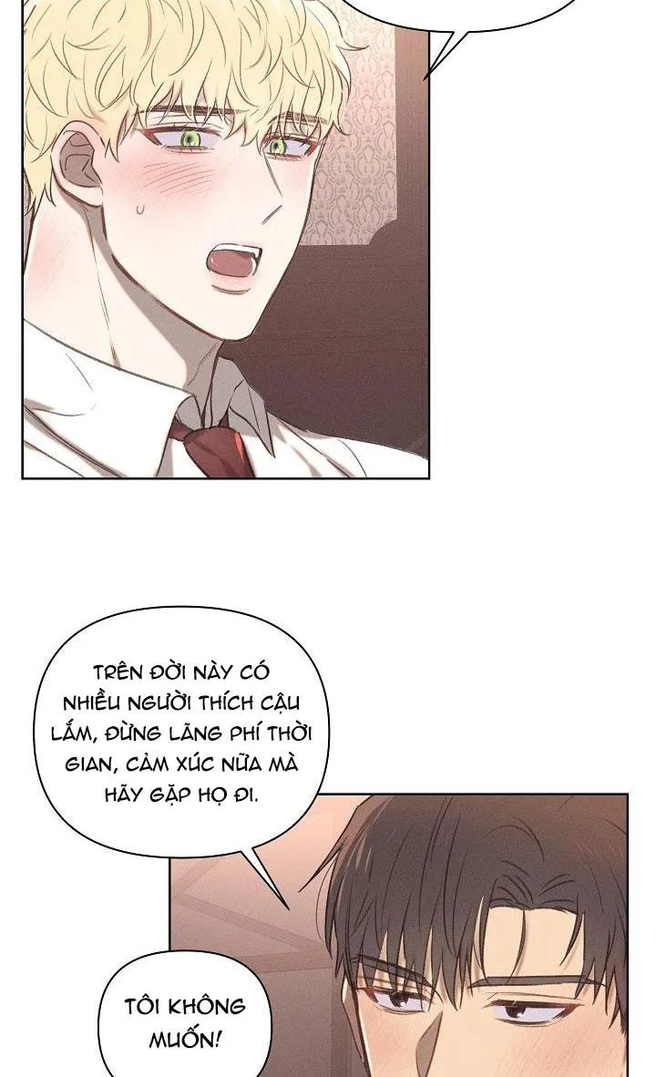ĐẠI ÚY YÊU DẤU CỦA TÔI Chapter 9 Trang 44
