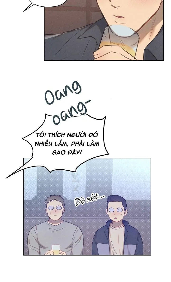 ĐẠI ÚY YÊU DẤU CỦA TÔI Chapter 9 Trang 45