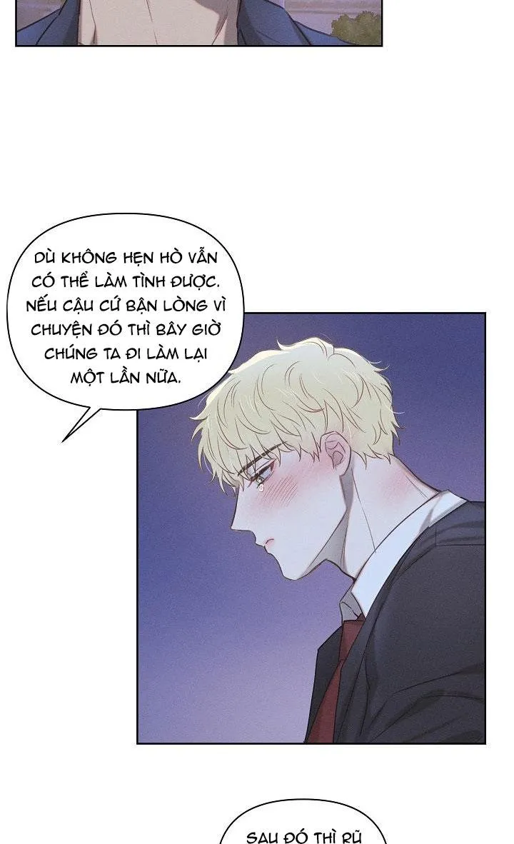 ĐẠI ÚY YÊU DẤU CỦA TÔI Chapter 9 Trang 55