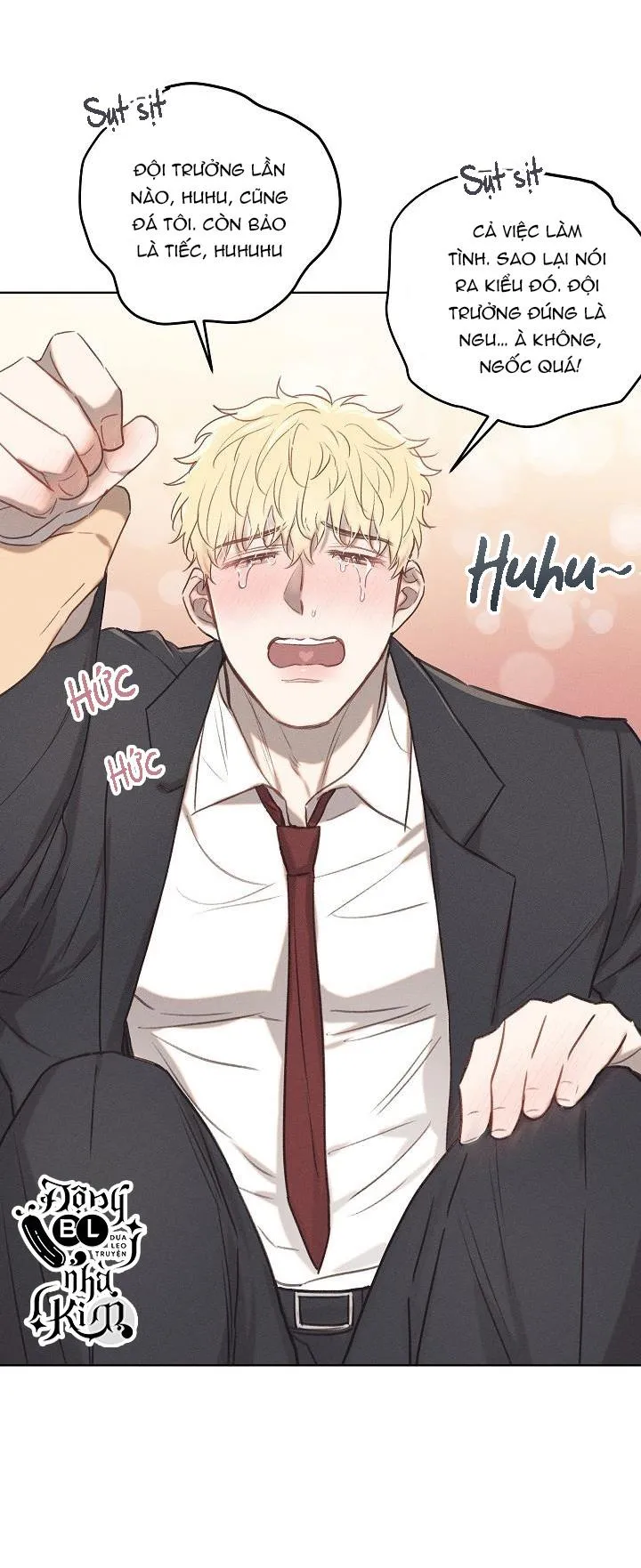 ĐẠI ÚY YÊU DẤU CỦA TÔI Chapter 10 Trang 4