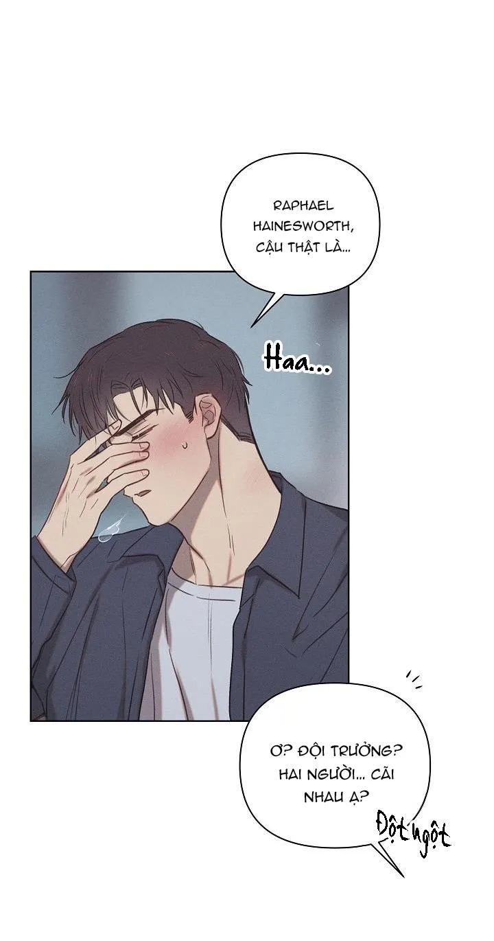 ĐẠI ÚY YÊU DẤU CỦA TÔI Chapter 10 Trang 5