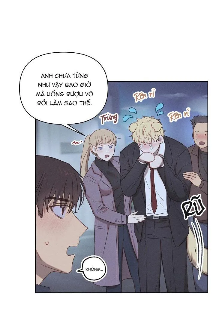 ĐẠI ÚY YÊU DẤU CỦA TÔI Chapter 10 Trang 6