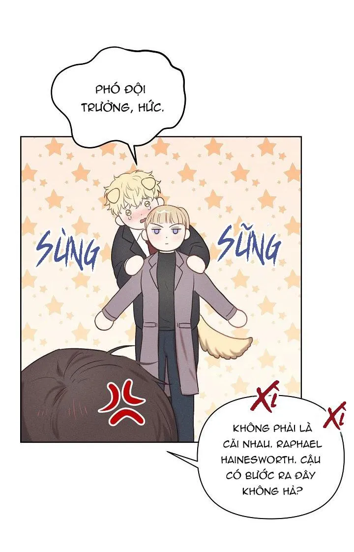 ĐẠI ÚY YÊU DẤU CỦA TÔI Chapter 10 Trang 7