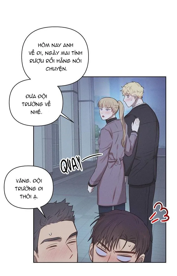 ĐẠI ÚY YÊU DẤU CỦA TÔI Chapter 10 Trang 9