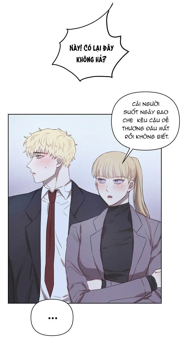 ĐẠI ÚY YÊU DẤU CỦA TÔI Chapter 10 Trang 10