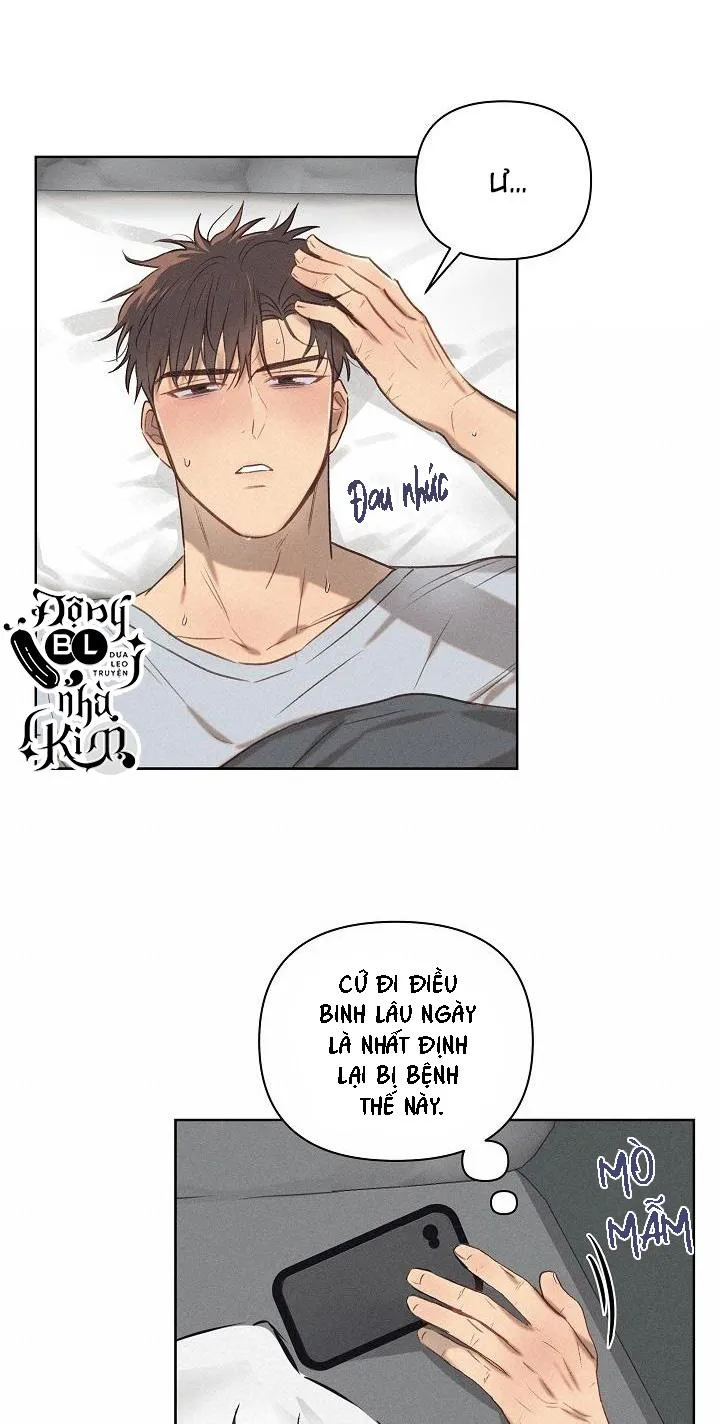 ĐẠI ÚY YÊU DẤU CỦA TÔI Chapter 10 Trang 13