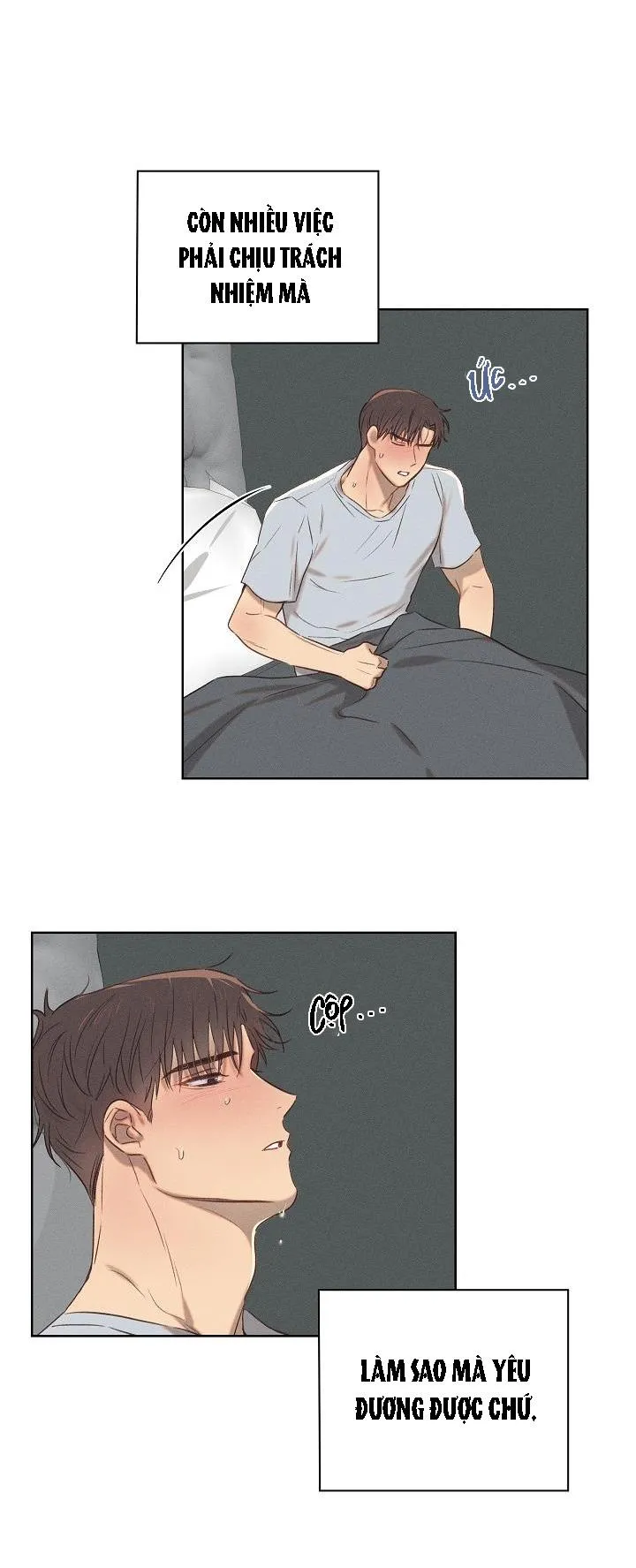 ĐẠI ÚY YÊU DẤU CỦA TÔI Chapter 10 Trang 17