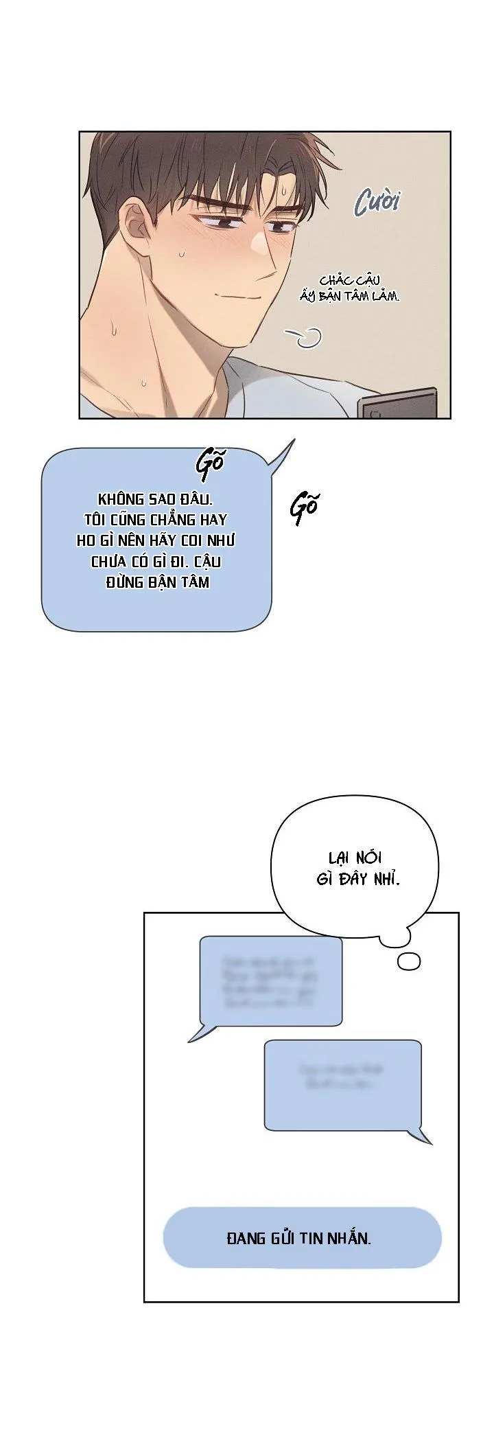 ĐẠI ÚY YÊU DẤU CỦA TÔI Chapter 10 Trang 19