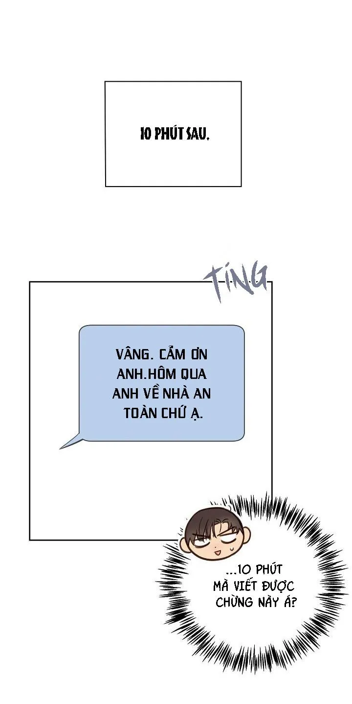 ĐẠI ÚY YÊU DẤU CỦA TÔI Chapter 10 Trang 20