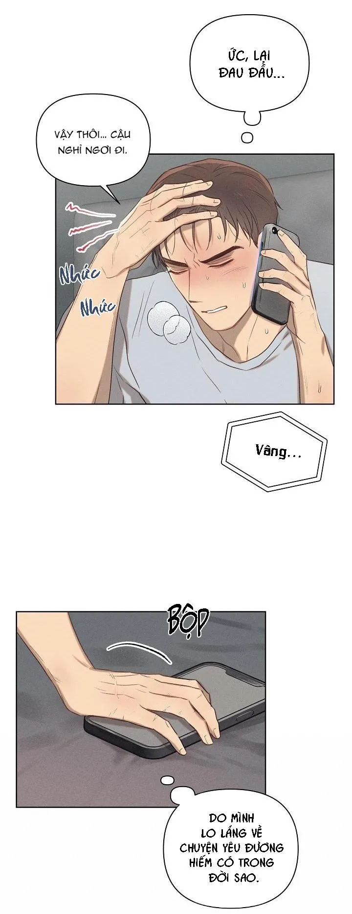 ĐẠI ÚY YÊU DẤU CỦA TÔI Chapter 10 Trang 24