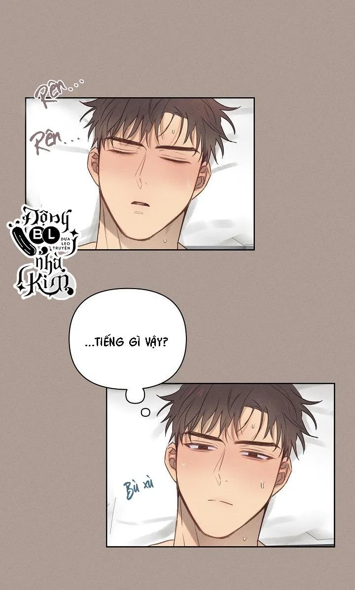 ĐẠI ÚY YÊU DẤU CỦA TÔI Chapter 10 Trang 29