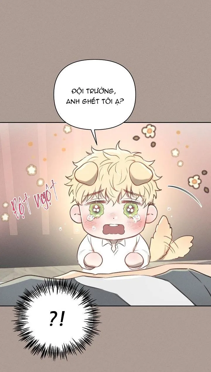 ĐẠI ÚY YÊU DẤU CỦA TÔI Chapter 10 Trang 30