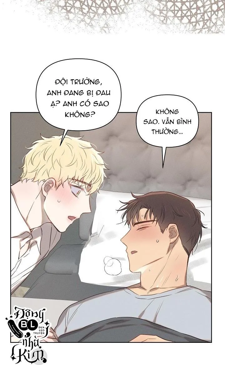 ĐẠI ÚY YÊU DẤU CỦA TÔI Chapter 10 Trang 35