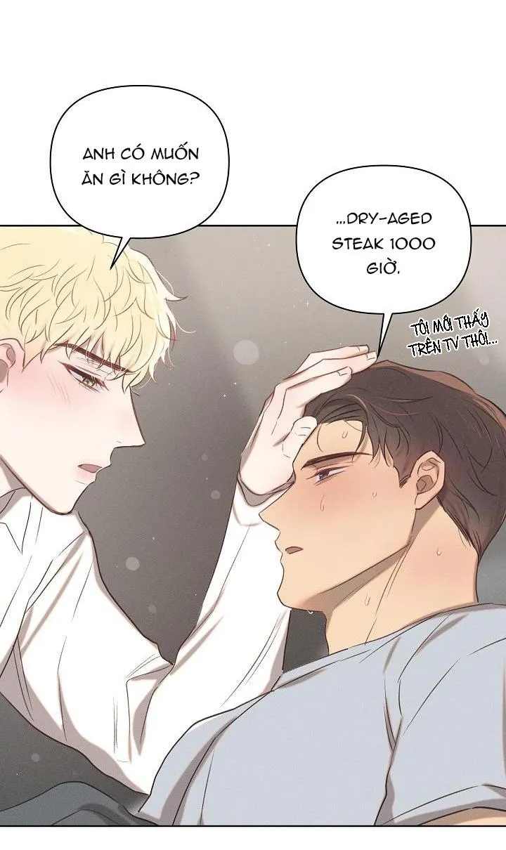 ĐẠI ÚY YÊU DẤU CỦA TÔI Chapter 10 Trang 38