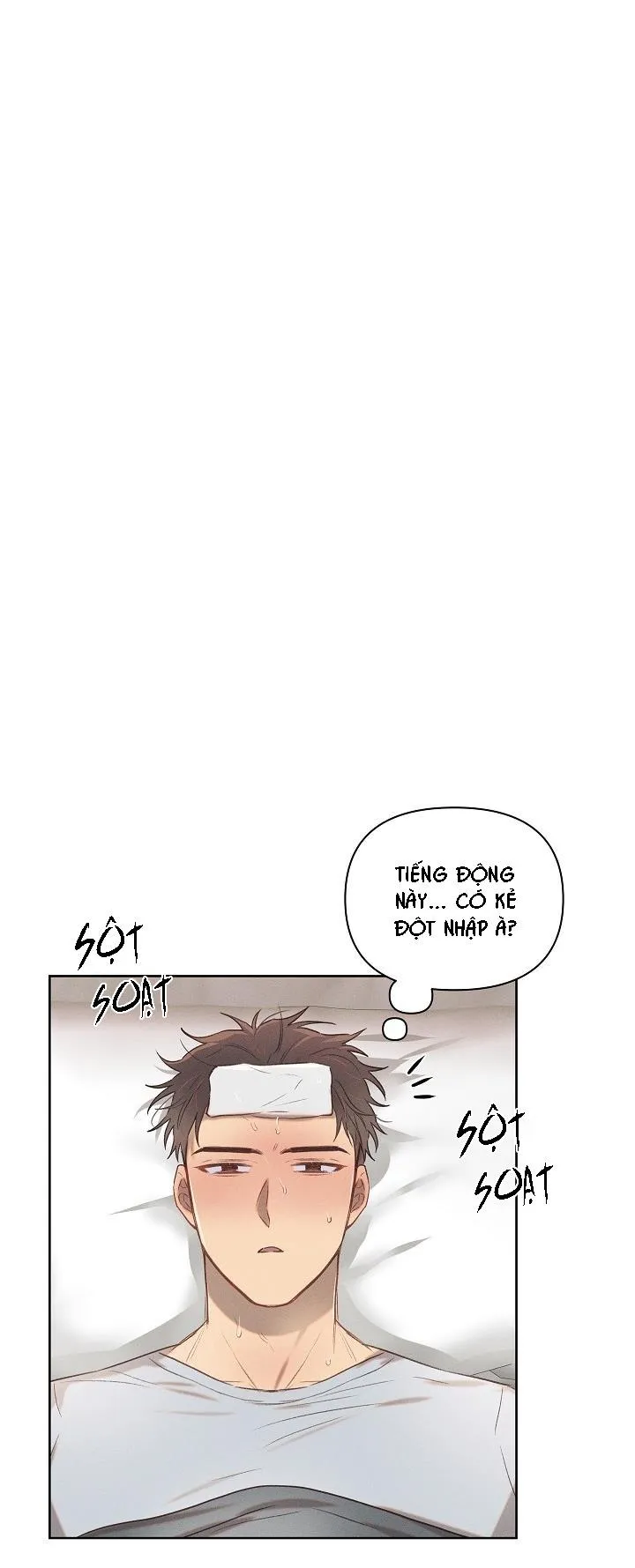 ĐẠI ÚY YÊU DẤU CỦA TÔI Chapter 10 Trang 40