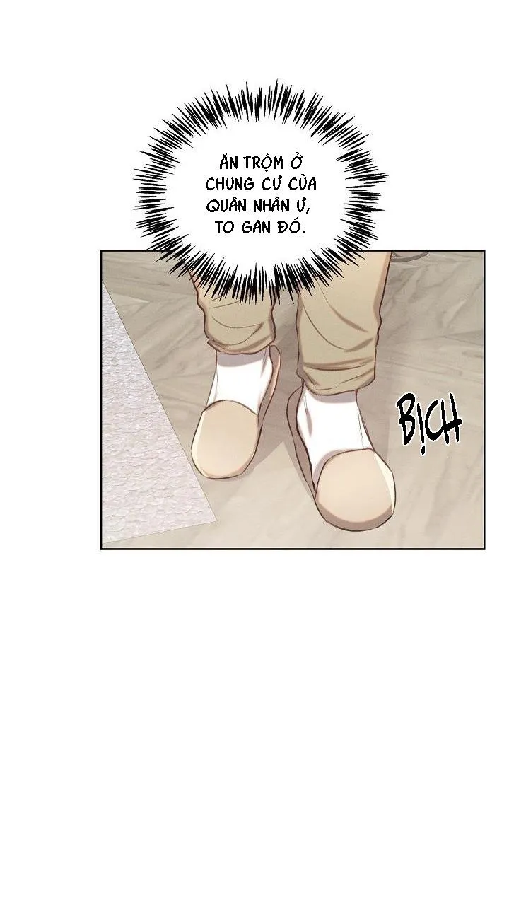 ĐẠI ÚY YÊU DẤU CỦA TÔI Chapter 10 Trang 41