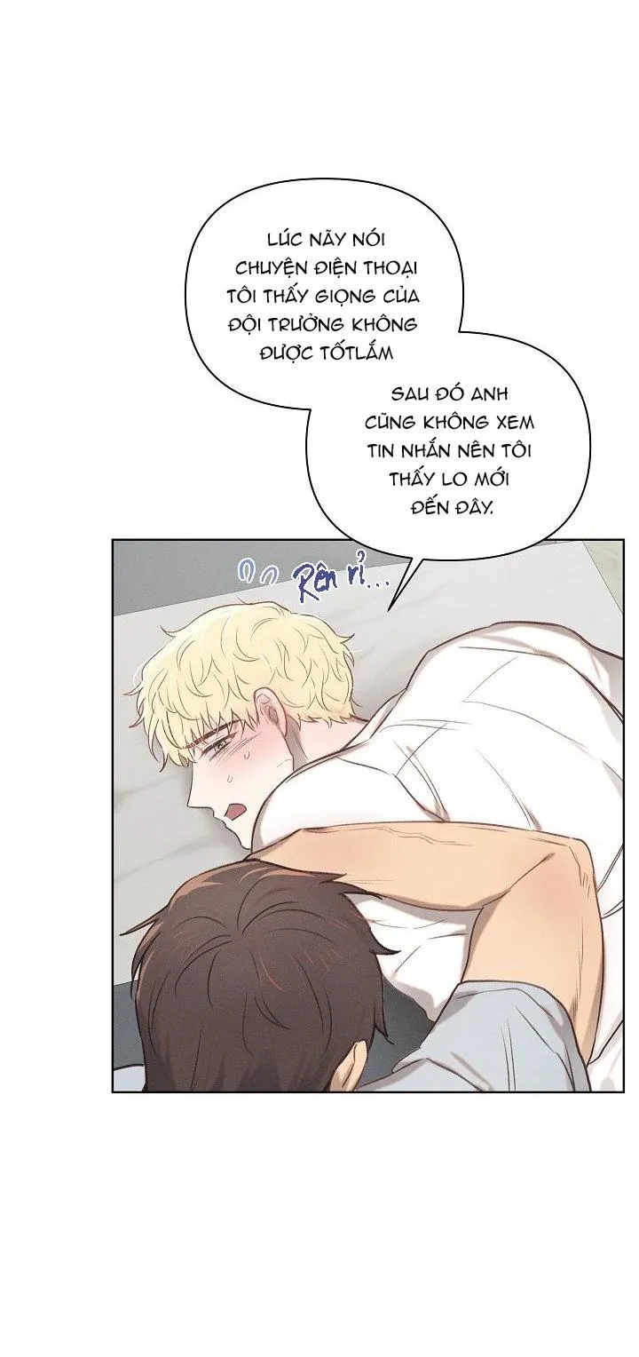 ĐẠI ÚY YÊU DẤU CỦA TÔI Chapter 10 Trang 44