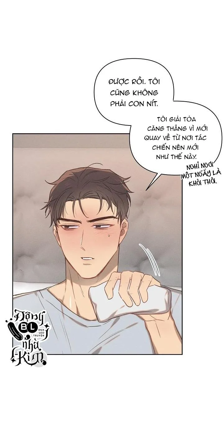 ĐẠI ÚY YÊU DẤU CỦA TÔI Chapter 10 Trang 46