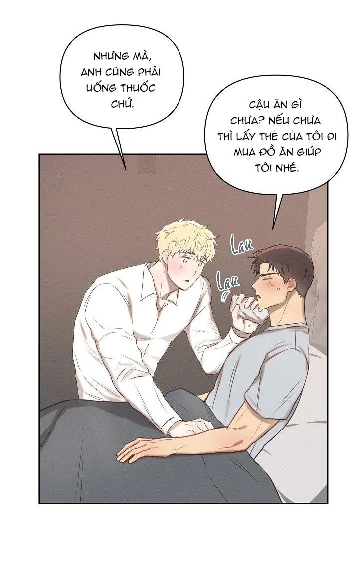 ĐẠI ÚY YÊU DẤU CỦA TÔI Chapter 10 Trang 47