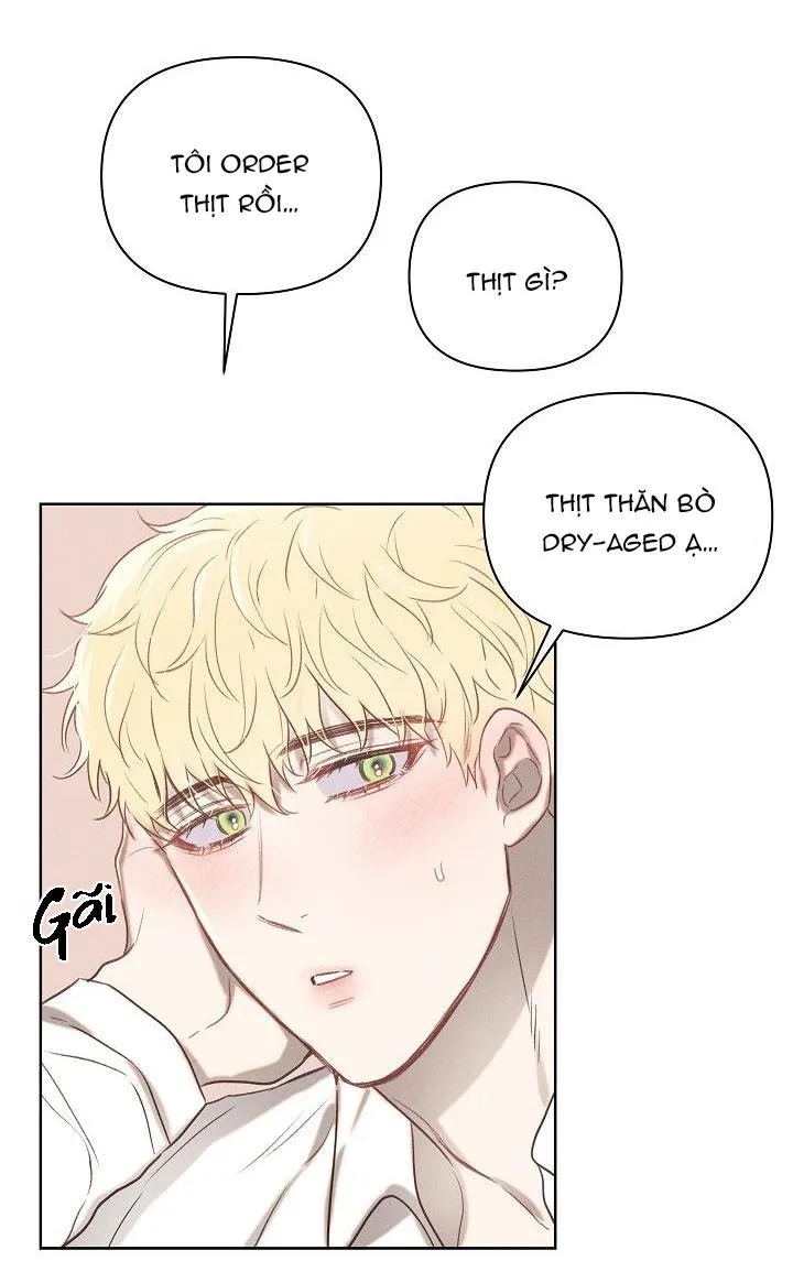 ĐẠI ÚY YÊU DẤU CỦA TÔI Chapter 10 Trang 48