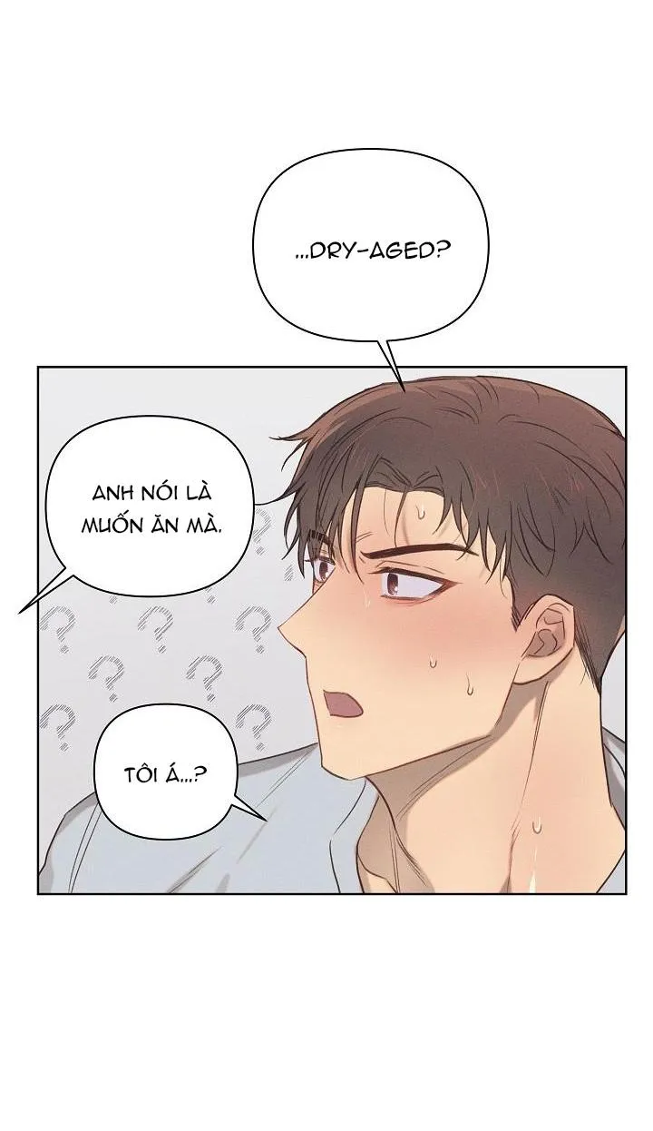 ĐẠI ÚY YÊU DẤU CỦA TÔI Chapter 10 Trang 49