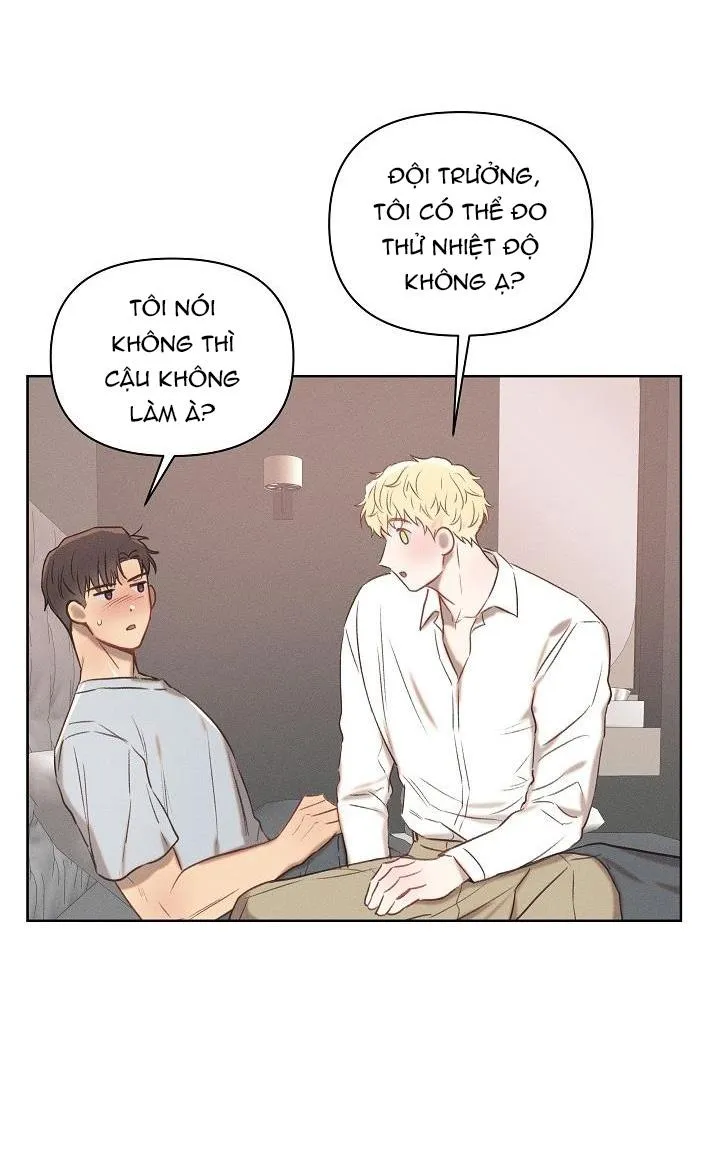 ĐẠI ÚY YÊU DẤU CỦA TÔI Chapter 10 Trang 53