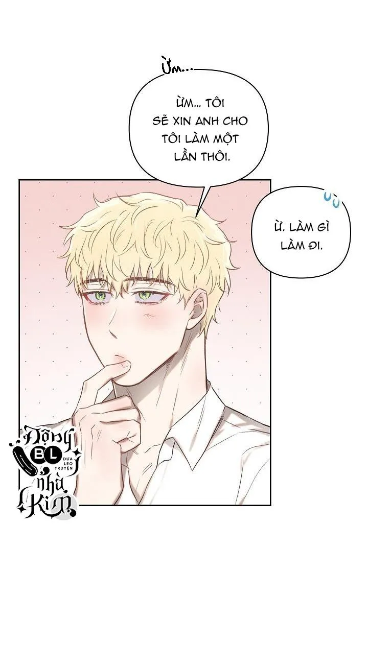 ĐẠI ÚY YÊU DẤU CỦA TÔI Chapter 10 Trang 54