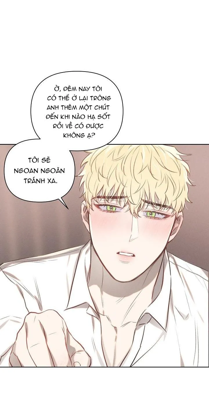 ĐẠI ÚY YÊU DẤU CỦA TÔI Chapter 10 Trang 56