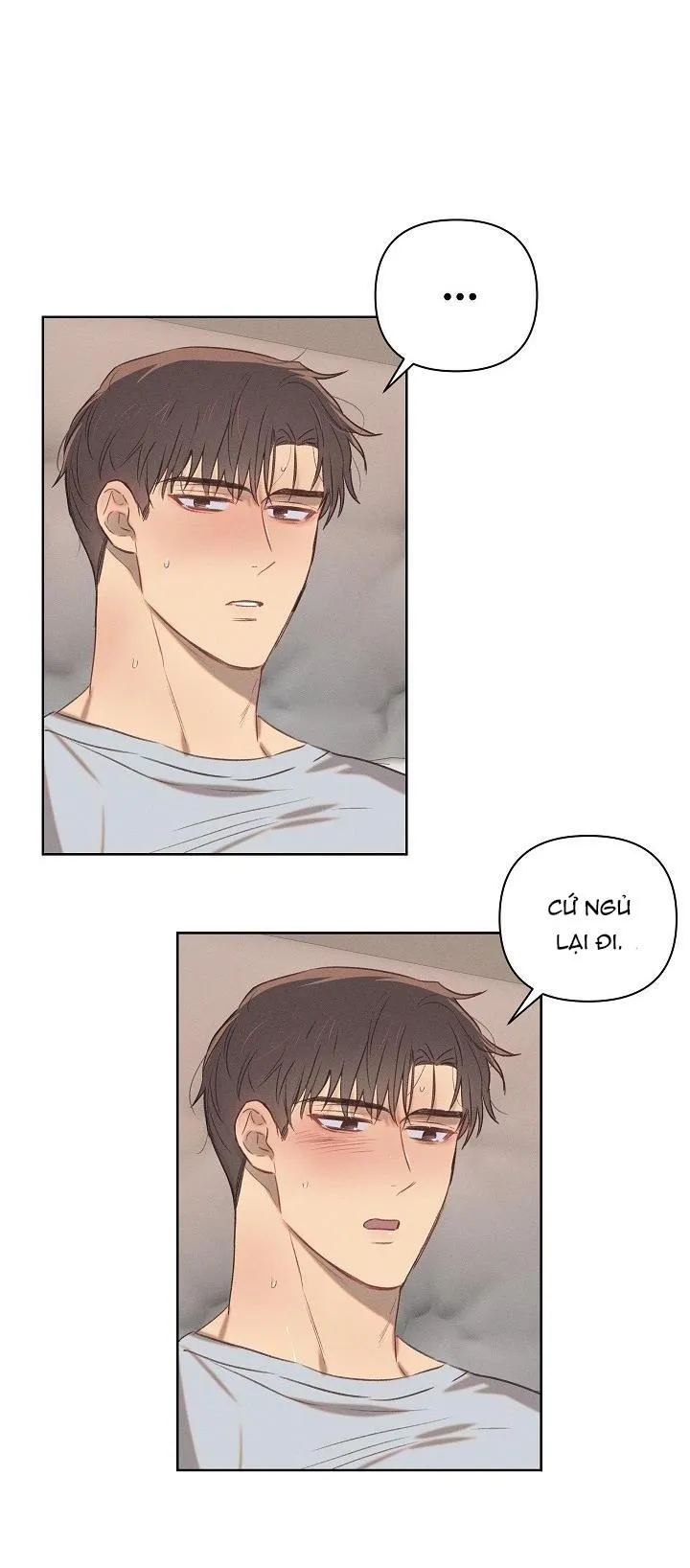 ĐẠI ÚY YÊU DẤU CỦA TÔI Chapter 10 Trang 57