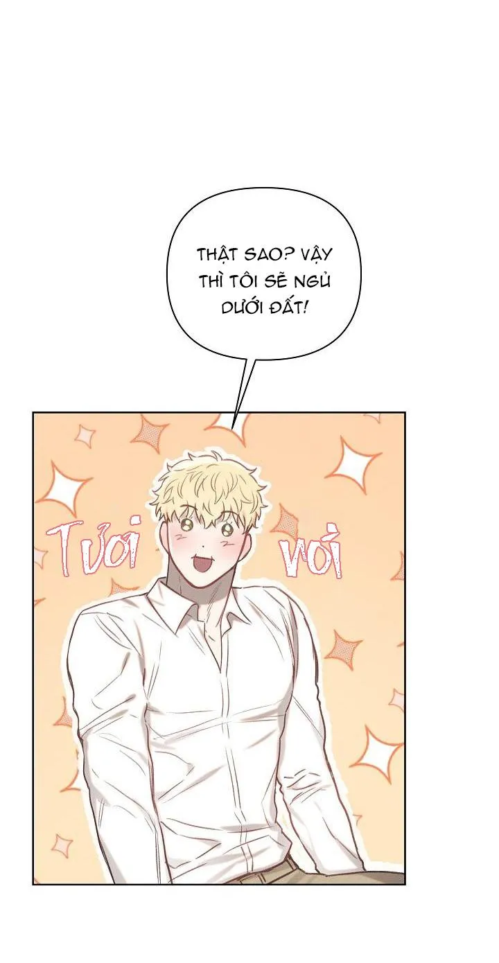 ĐẠI ÚY YÊU DẤU CỦA TÔI Chapter 10 Trang 58