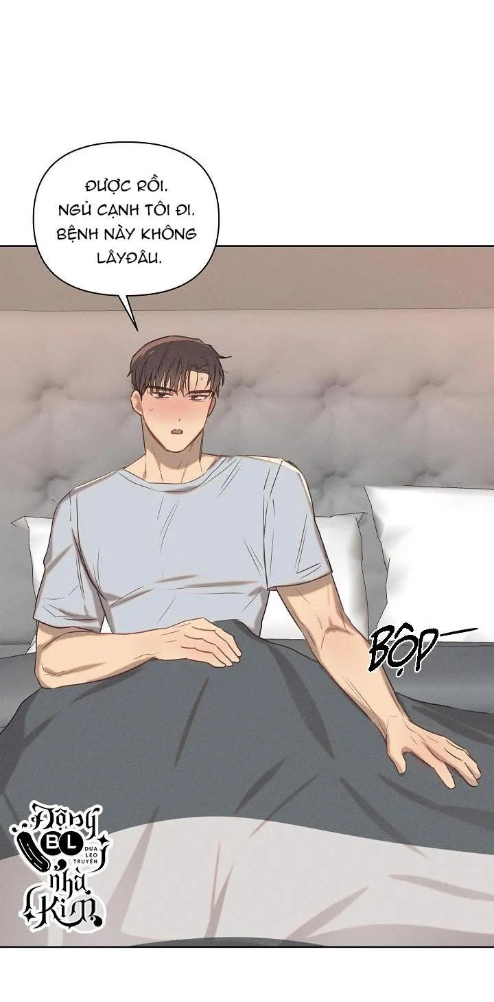 ĐẠI ÚY YÊU DẤU CỦA TÔI Chapter 10 Trang 59