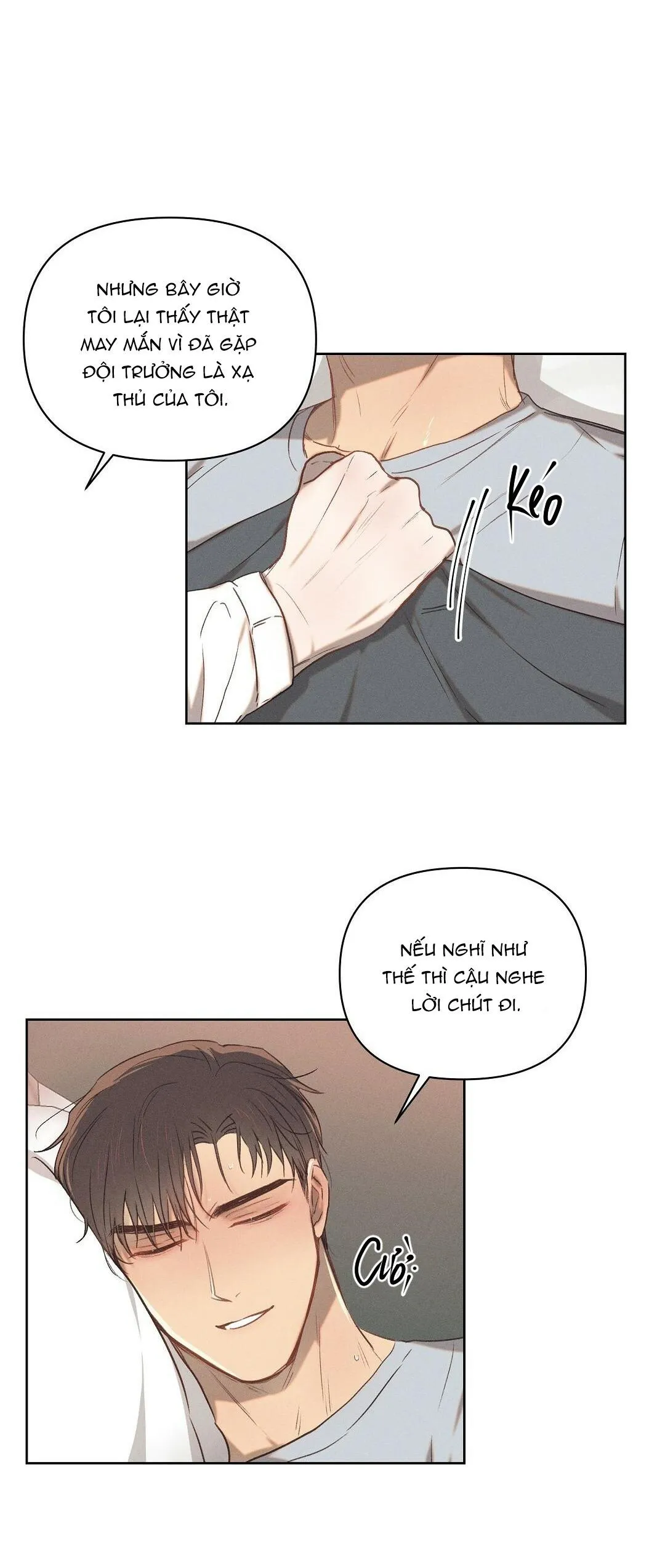 ĐẠI ÚY YÊU DẤU CỦA TÔI Chapter 11 Trang 8