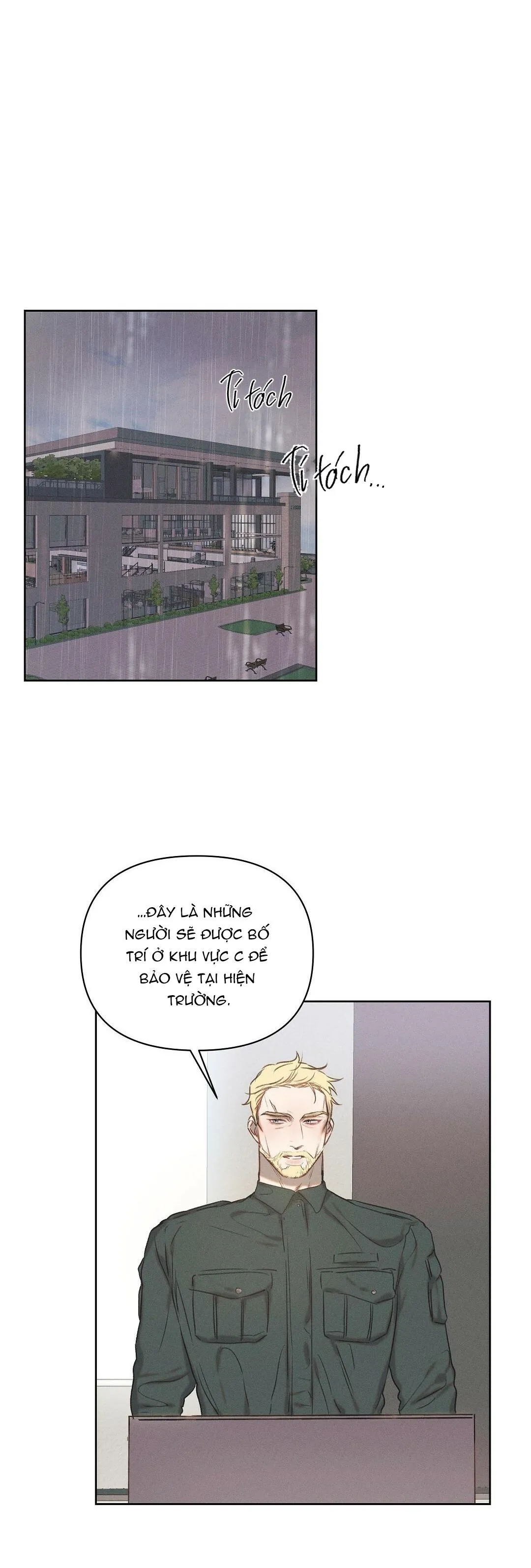 ĐẠI ÚY YÊU DẤU CỦA TÔI Chapter 11 Trang 12