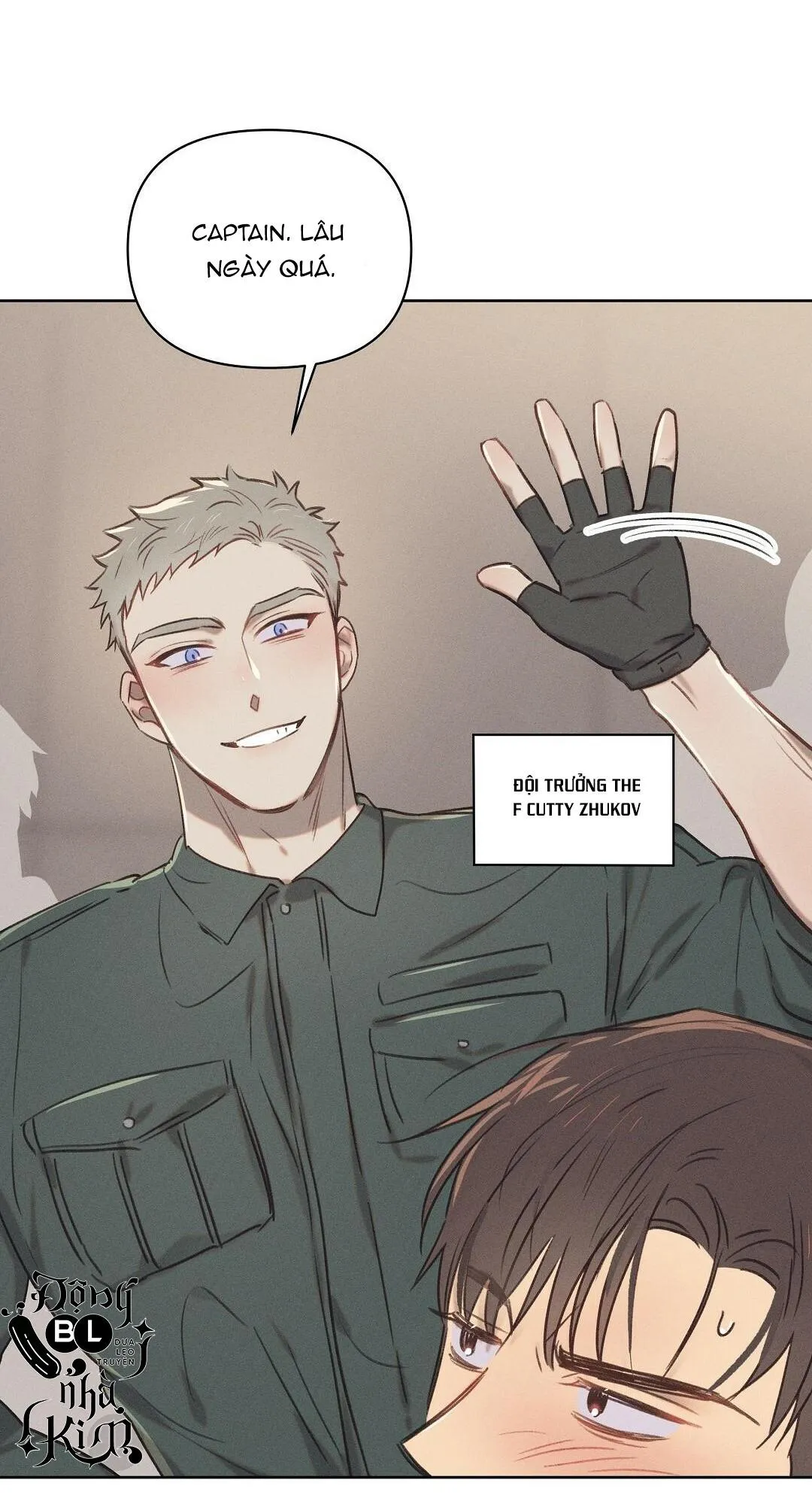 ĐẠI ÚY YÊU DẤU CỦA TÔI Chapter 11 Trang 17