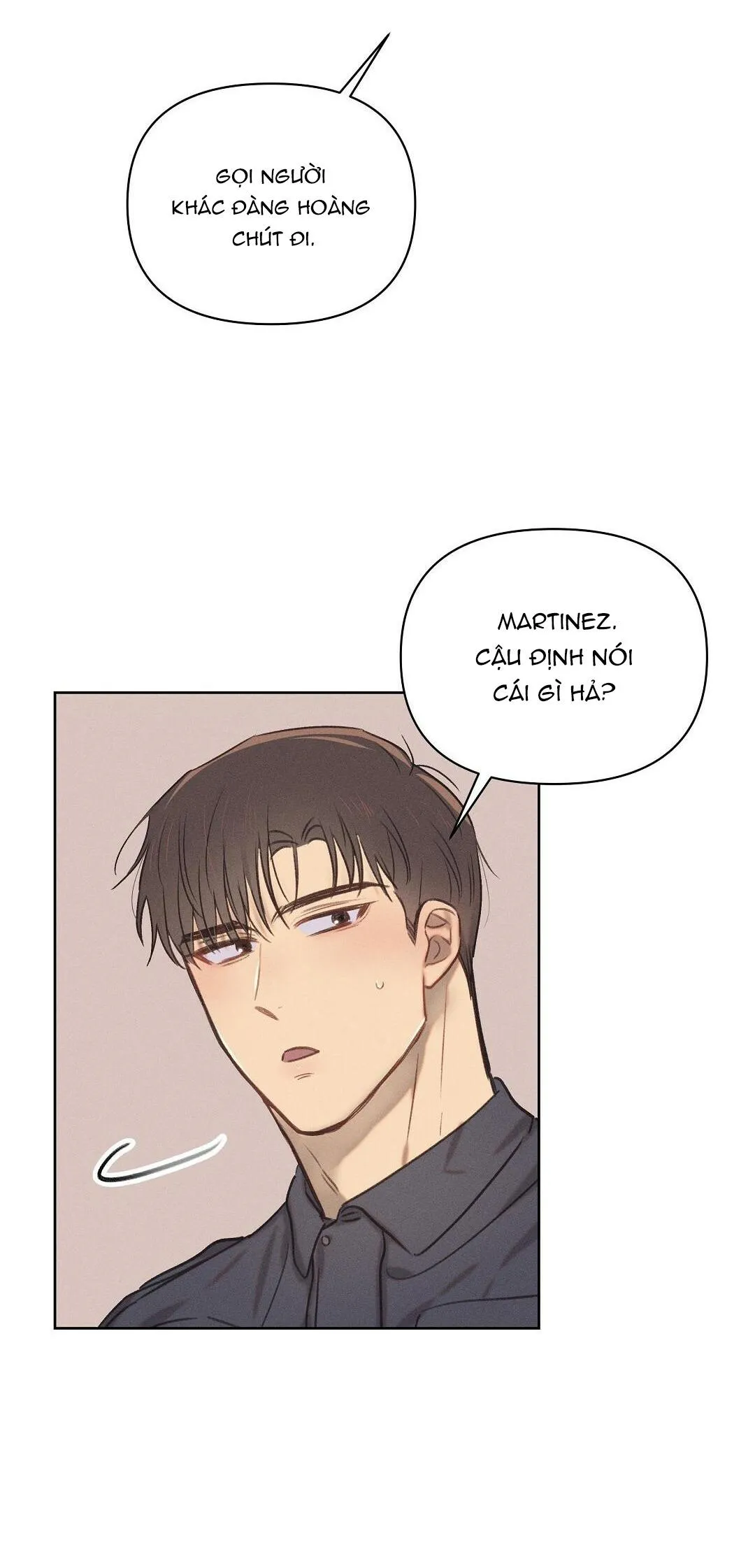 ĐẠI ÚY YÊU DẤU CỦA TÔI Chapter 11 Trang 18