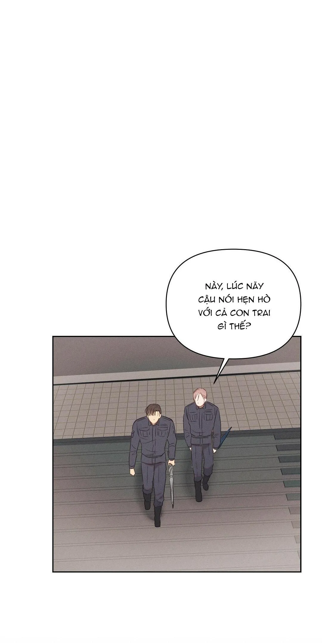 ĐẠI ÚY YÊU DẤU CỦA TÔI Chapter 11 Trang 25