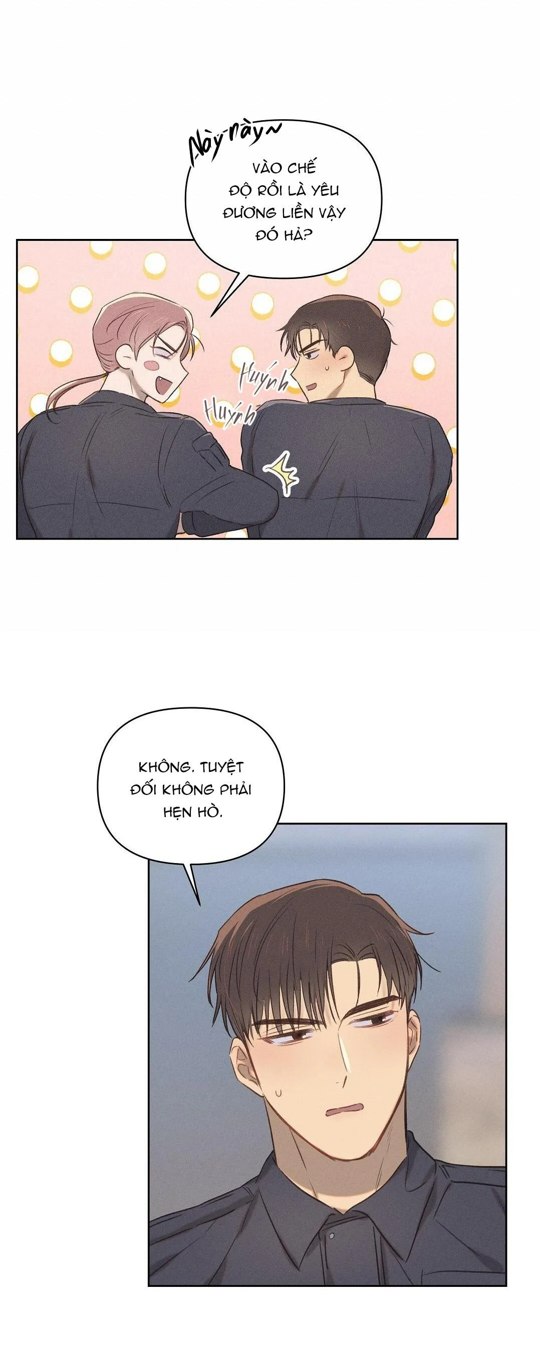 ĐẠI ÚY YÊU DẤU CỦA TÔI Chapter 11 Trang 26