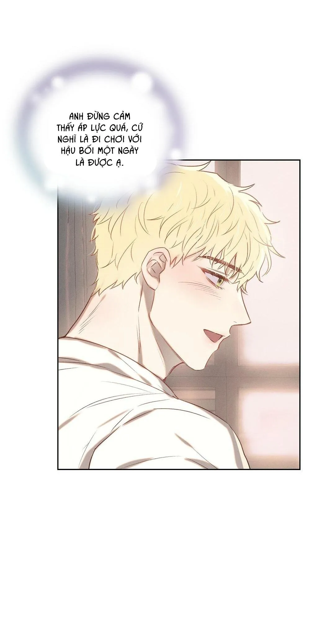 ĐẠI ÚY YÊU DẤU CỦA TÔI Chapter 11 Trang 31