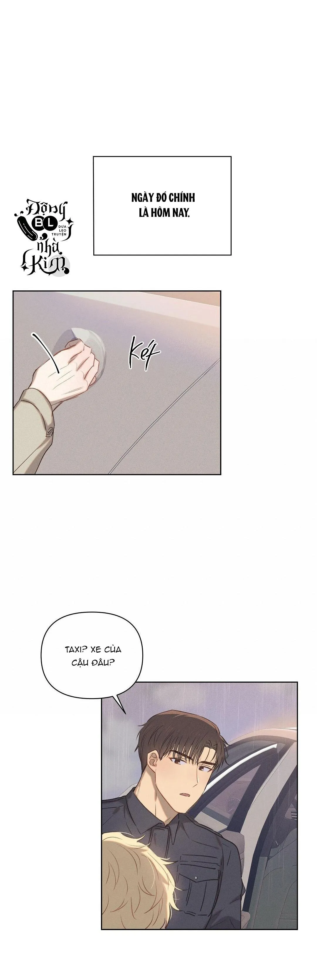 ĐẠI ÚY YÊU DẤU CỦA TÔI Chapter 11 Trang 32