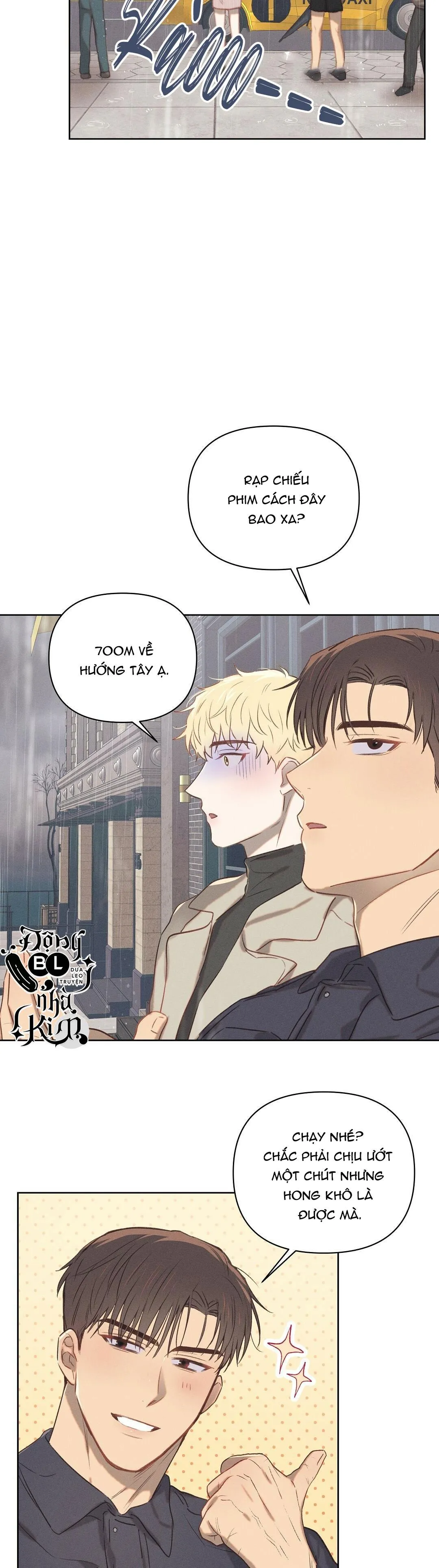 ĐẠI ÚY YÊU DẤU CỦA TÔI Chapter 12 Trang 8