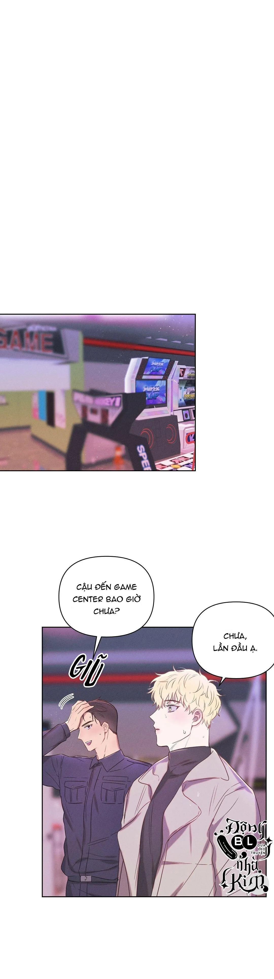 ĐẠI ÚY YÊU DẤU CỦA TÔI Chapter 12 Trang 11