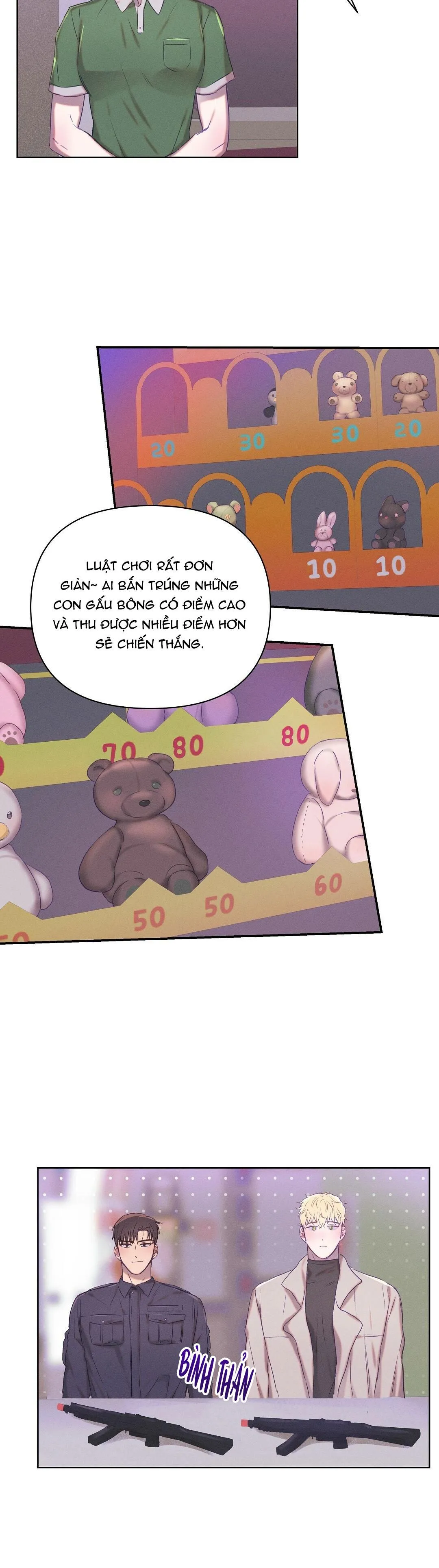 ĐẠI ÚY YÊU DẤU CỦA TÔI Chapter 12 Trang 13