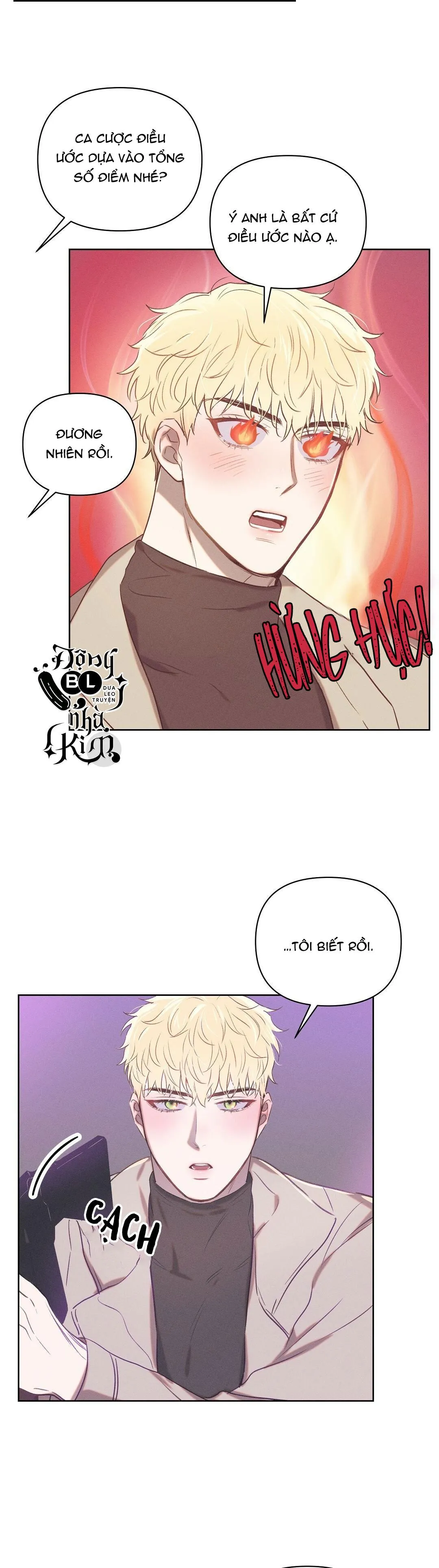 ĐẠI ÚY YÊU DẤU CỦA TÔI Chapter 12 Trang 16