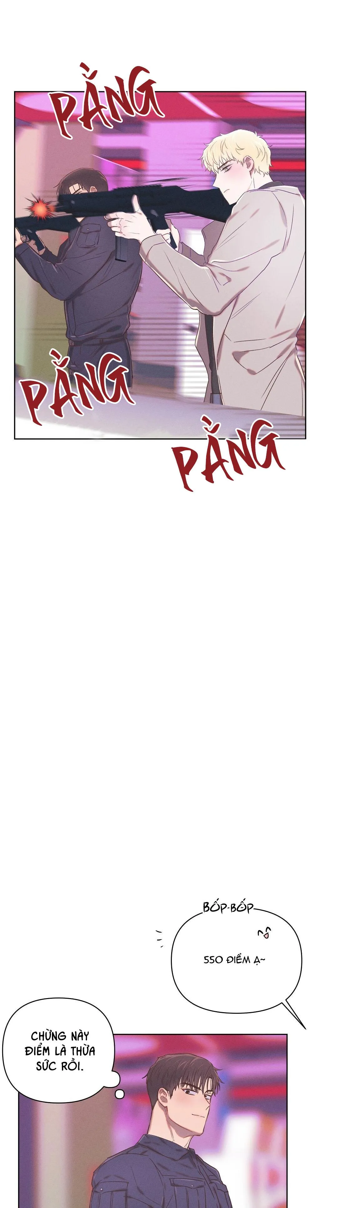 ĐẠI ÚY YÊU DẤU CỦA TÔI Chapter 12 Trang 18